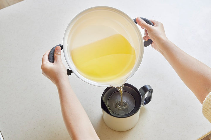 m.design フライヤー 23cm(ガード付)