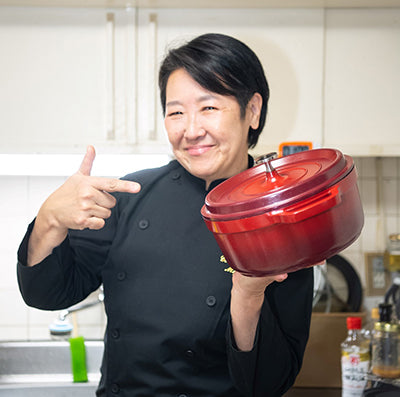 スペシャルインタビュー宮川 順子×gioia