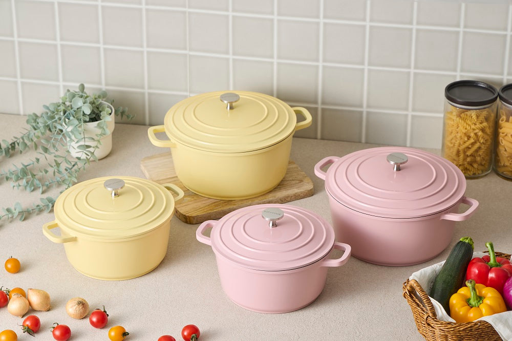 新商品　karucook キャセロール 登場！