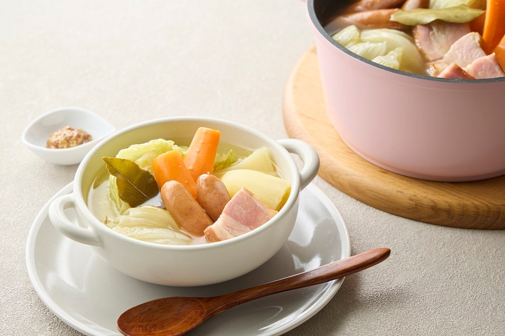 味染みばっちり！ポトフのレシピ