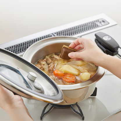 Velona 調圧鍋・蒸し器プレートセット