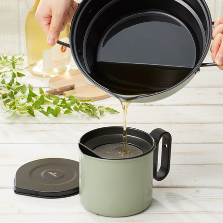 オイルポット｜gelsomino オイルポット mini 0.8L – 【公式】mannen