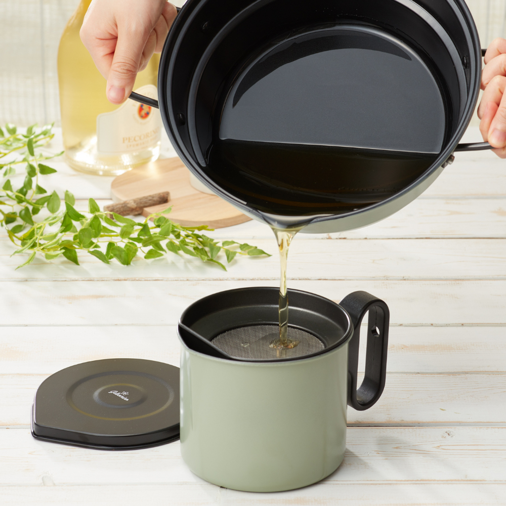 オイルポット|gelsomino オイルポット mini 0.8L – 【公式】mannen オイルポット|gelsomino オイルポット mini 0.8L – 【公式】mannen