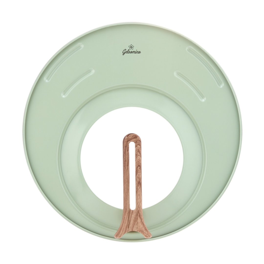 gelsomino フライパン×2・フライパンカバーセット