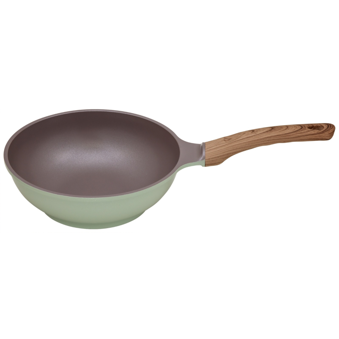 gelsomino フライパン×2・フライパンカバーセット