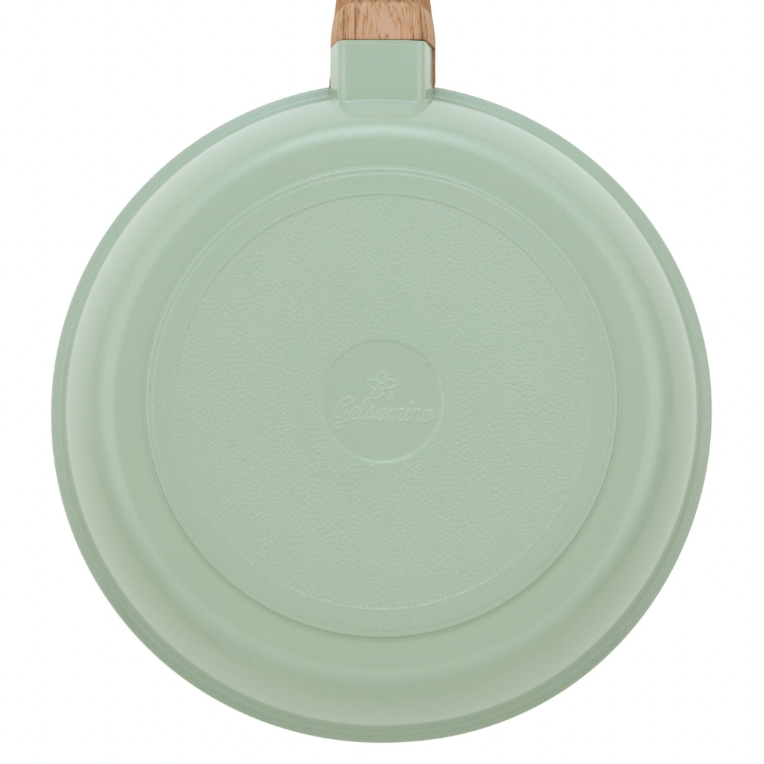 gelsomino フライパン×2・フライパンカバーセット