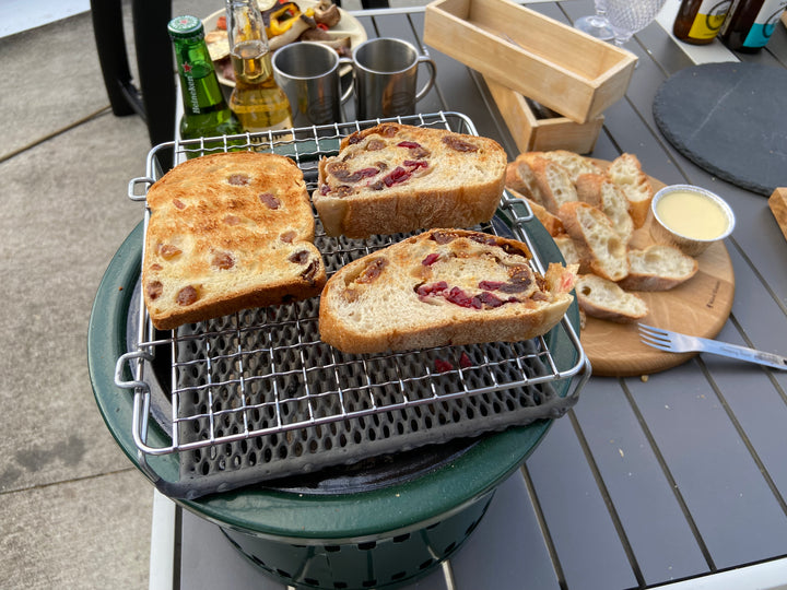 食パン焼き