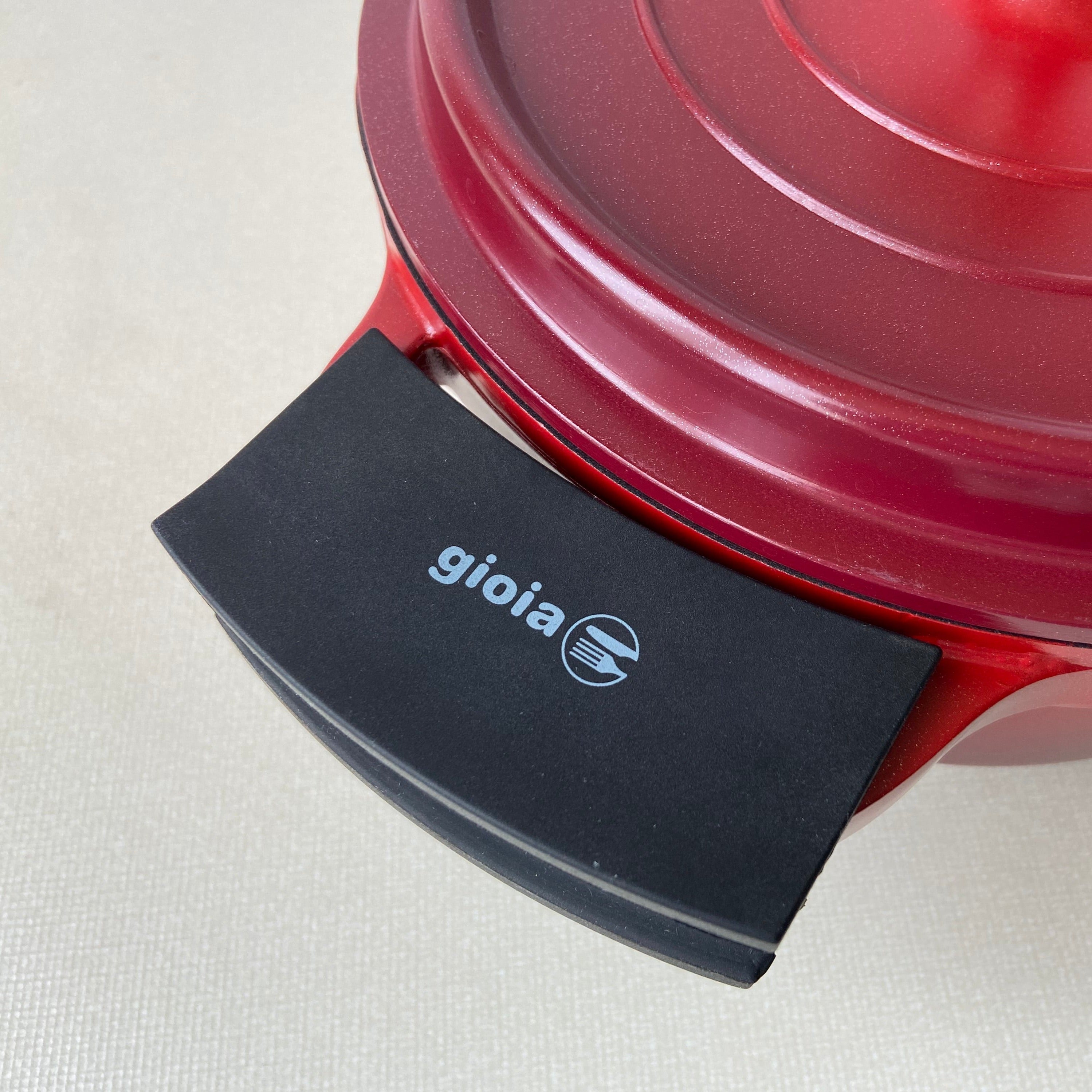 gioia キャセロール・ソースパン・ハンドルカバー 3点セット