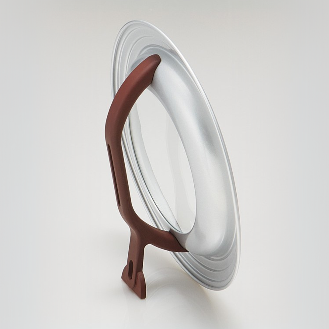 m.design ラミーナ 片手鍋・両手鍋・フライパン・カバーセット