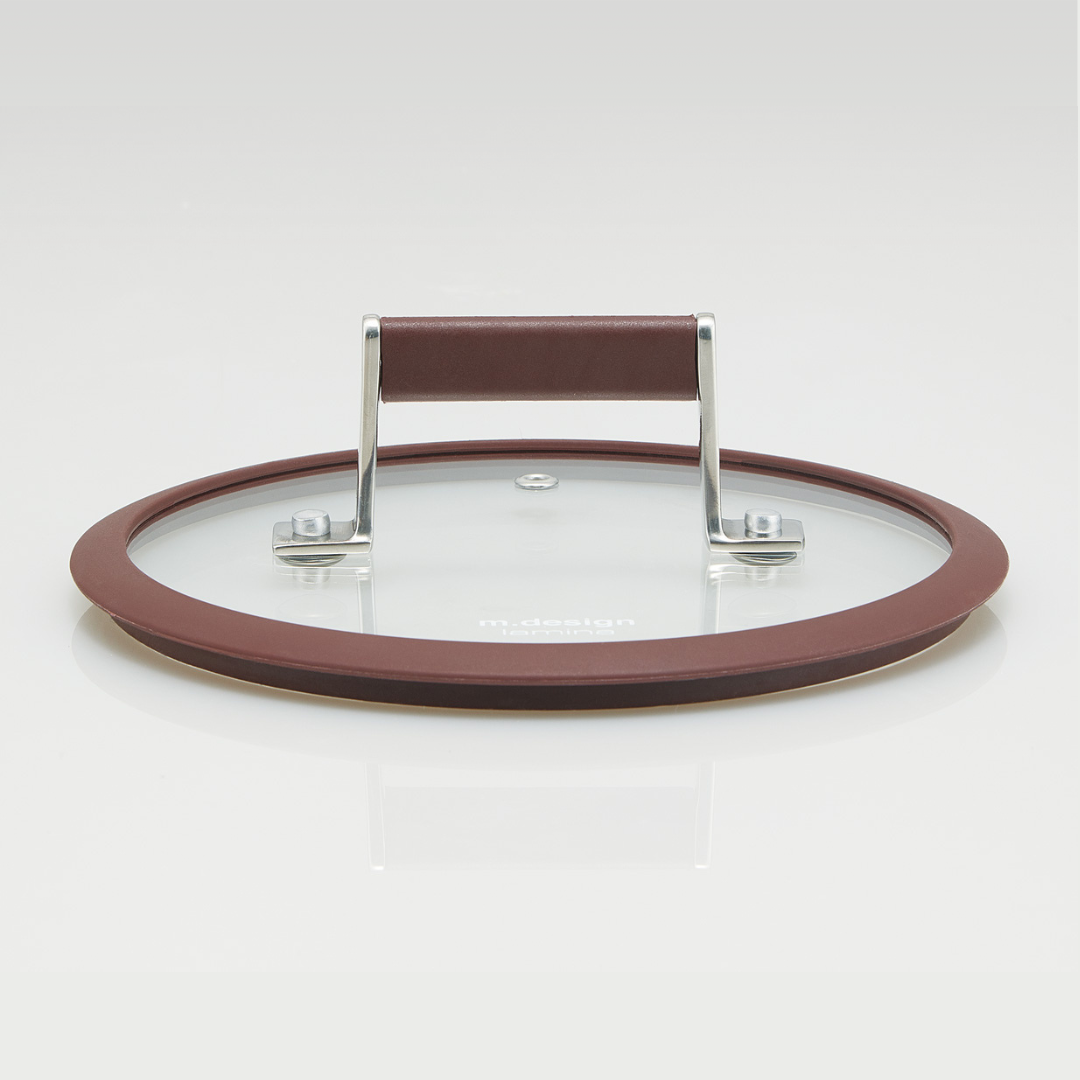 m.design ラミーナ 片手鍋16cm・両手鍋22cmセット