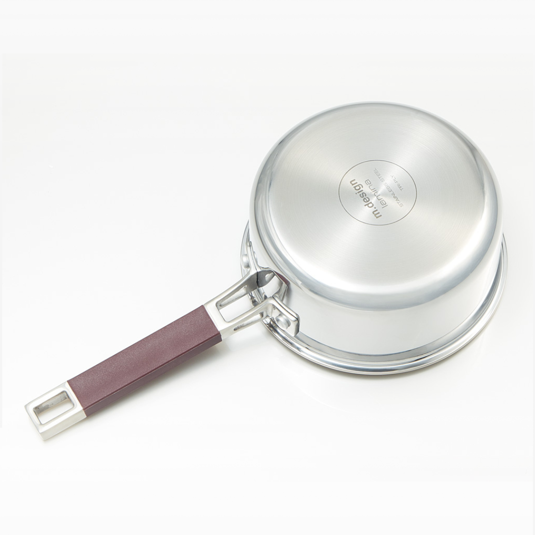 m.design ラミーナ 片手鍋