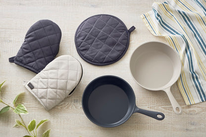 preferito スキレット・ミトン・鍋敷きセット