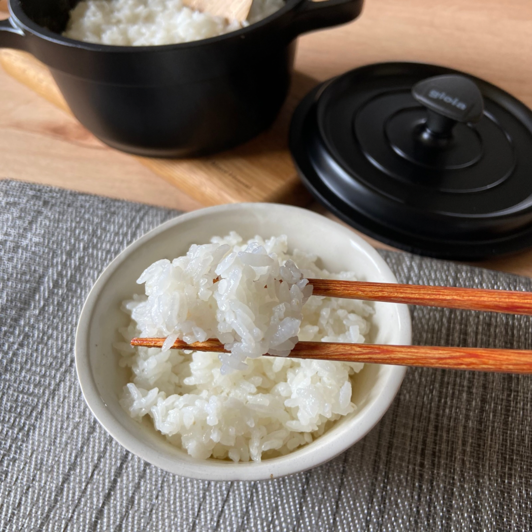 gioia ごはん鍋 16cm
