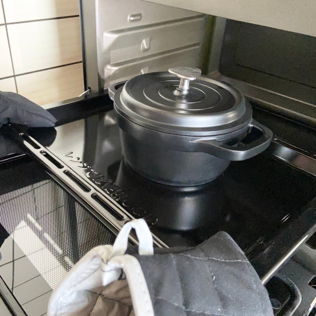 gioia ごはん鍋 16cm