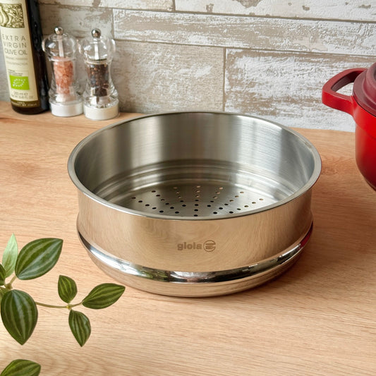 gioia スチーマー蒸し器