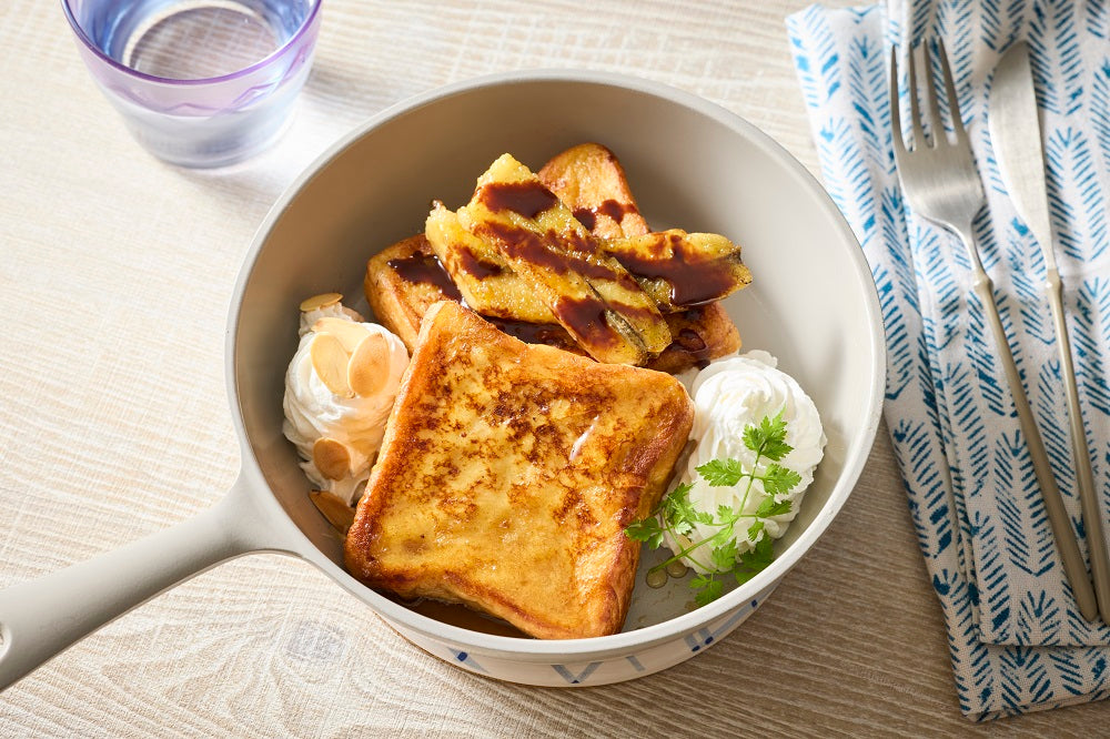 preferito スキレット・ミトン・鍋敷きセット