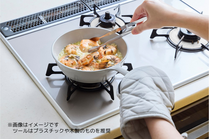 preferito スキレット・ミトン・鍋敷きセット