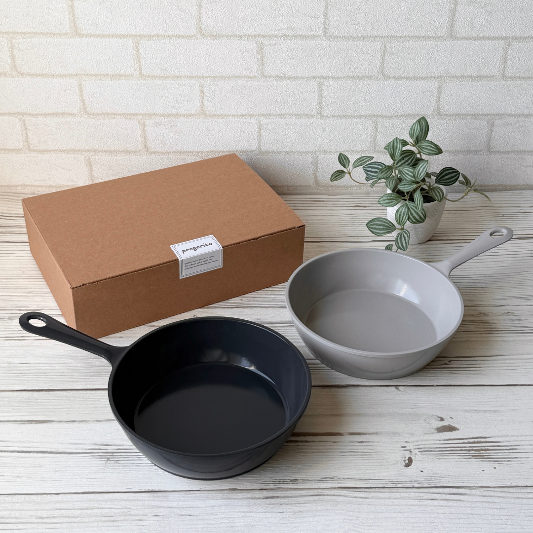 preferito スキレット・ミトンセット