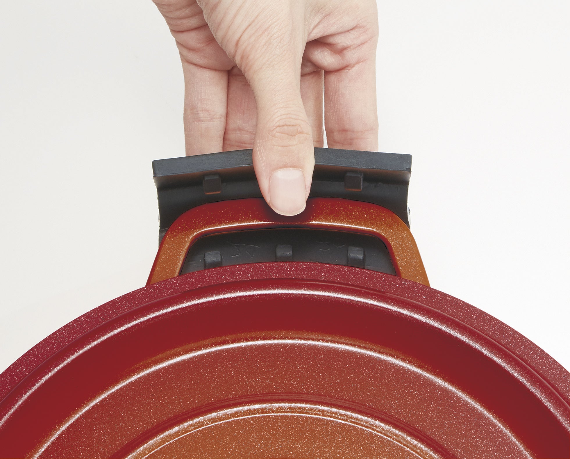 gioia 20cm・18cm・ハンドルカバー・鍋敷き 4点セット